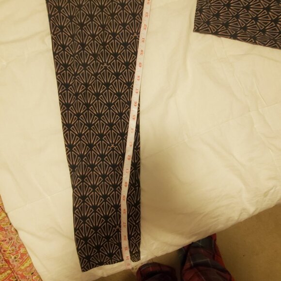 SweetLegs Women's Leggings 2 Pairs One Size Very Soft - Picture 8 of 12